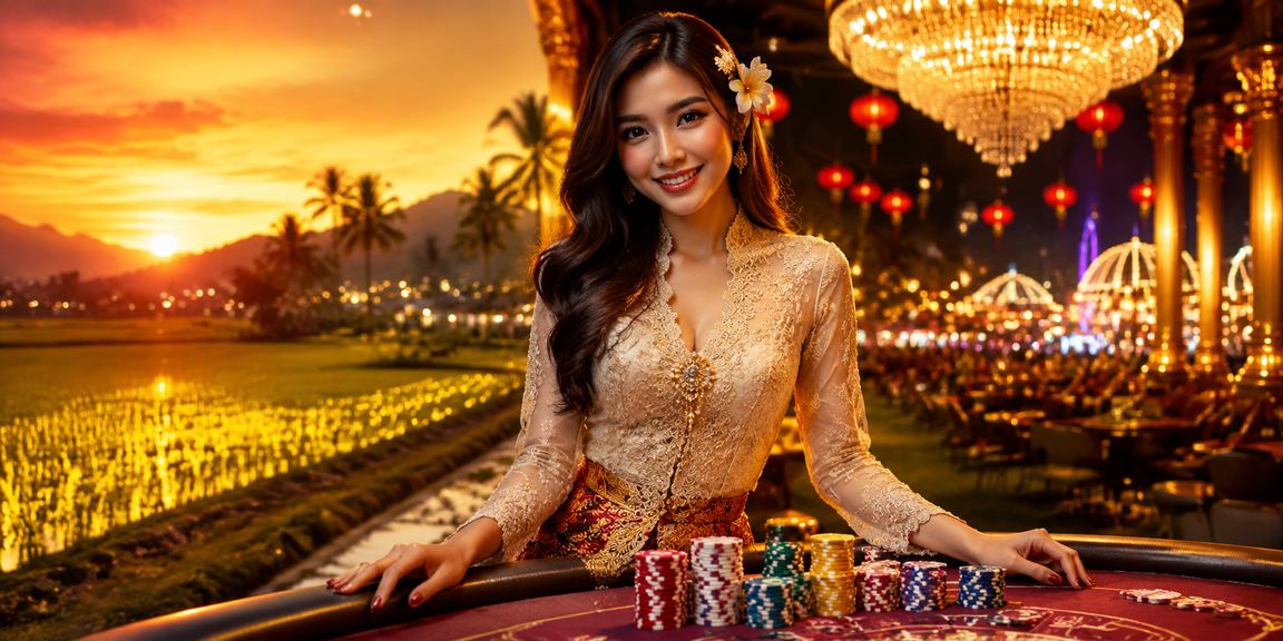 Pengguna dari Kedah membuat deposit loteri dengan bonus di platform dalam talian