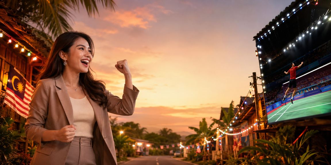 Aplikasi hiburan dalam talian Malaysia di telefon pintar