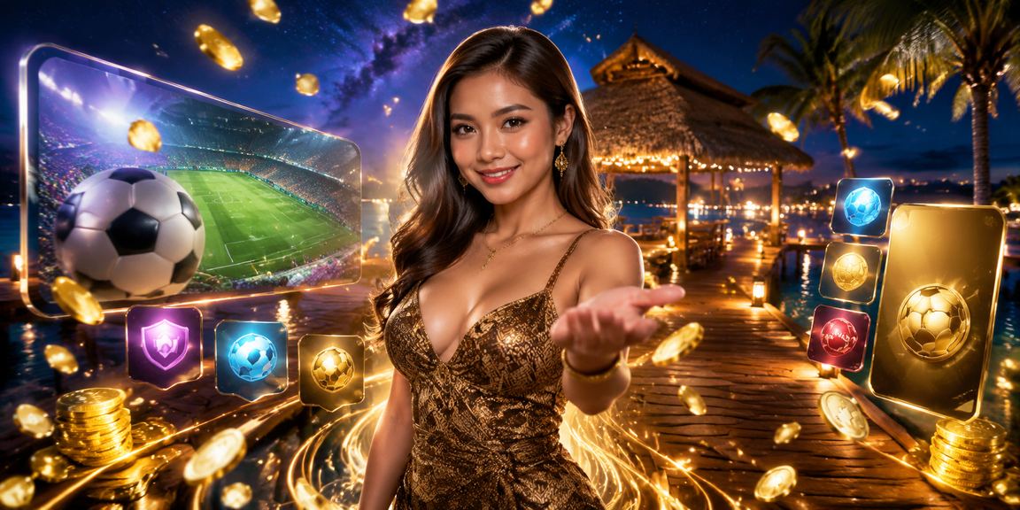 Peminat bola sepak Sabah menyaksikan perlawanan sambil membuat taruhan dalam talian